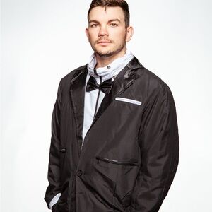 Tuskido Ski Suit - Black Tie Affair